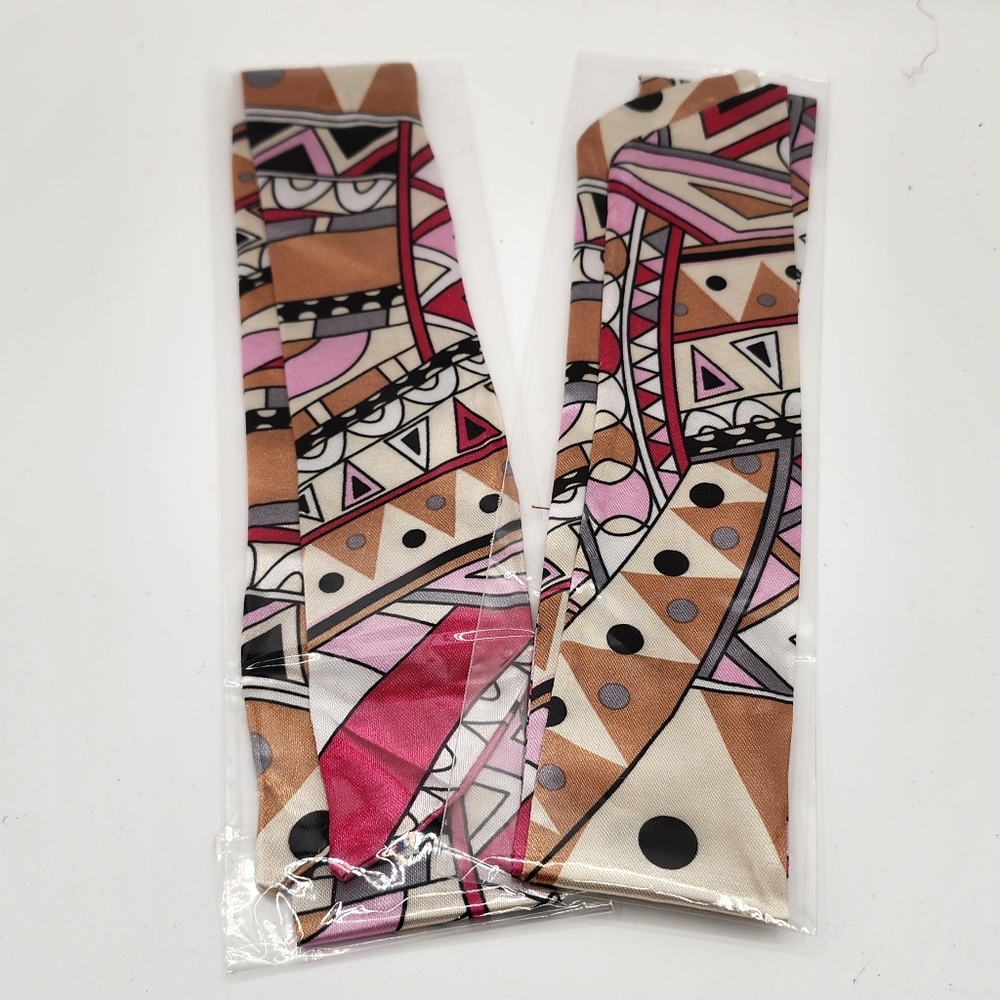 Set Of 2 Twillies / Bandeaus - #3
